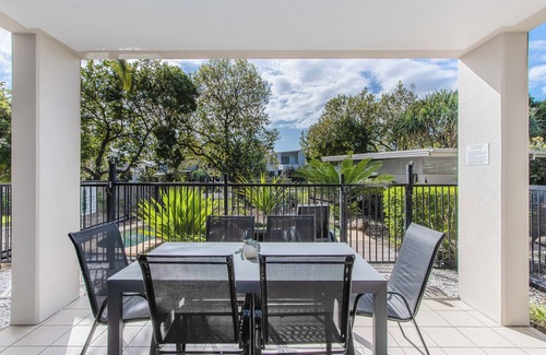 Kingscliff Apartment | The Sand Resort Kingscliff 2BR Apartment with Private Plunge Pool!