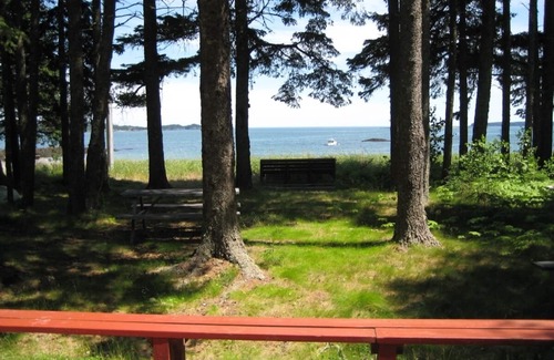 Jonesport Cottage | The Sandpiper: A Cozy Beachfront Cottage with Spectacular Ocean Views