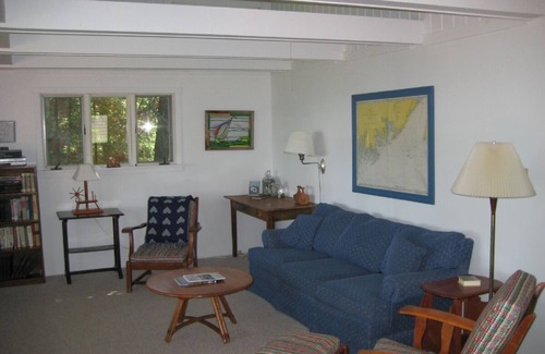Jonesport Cottage | The Sandpiper: A Cozy Beachfront Cottage with Spectacular Ocean Views