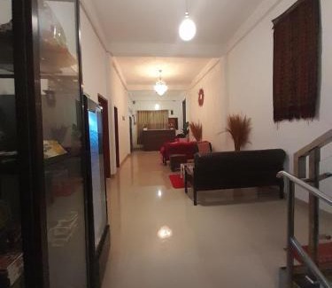 Rinding Batu House | The Sanduk Homestay