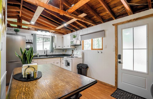 Sauble Beach Cabin | the Sandy Sunset Cabin at Sauble Beach