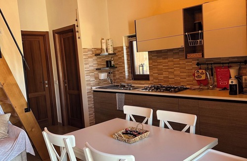 Castel di Sangro Apartment | The Sangro Chalet - Cozy mountain lodge