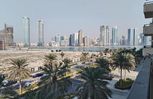 Al Khan Apartment | The Sapphire Sanctuary