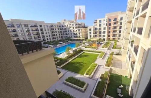 Al Khan Apartment | The Sapphire Sanctuary