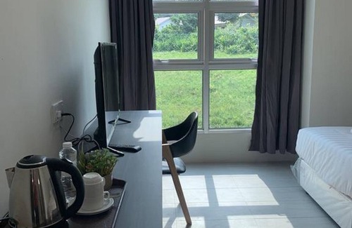 Pantai Tengah House | The Sassy House