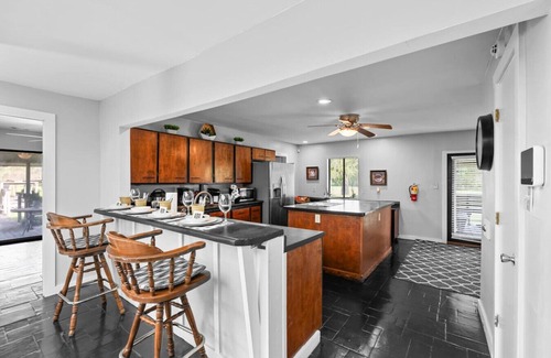 Statesboro House | The Savvi Farm Haus Boro