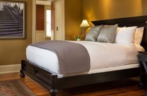 Bethlehem Bed & Breakfast | The Sayre Mansion Inn
