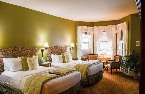 Bethlehem Bed & Breakfast | The Sayre Mansion Inn