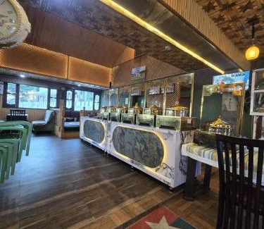 Udhampur District Hotel | The Saz Valley Resort