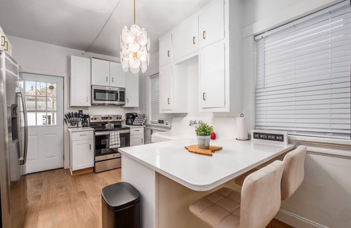 Old North Columbus House | The Scarlet & Grey Stay