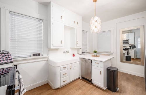 Old North Columbus House | The Scarlet & Grey Stay