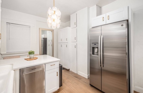Old North Columbus House | The Scarlet & Grey Stay