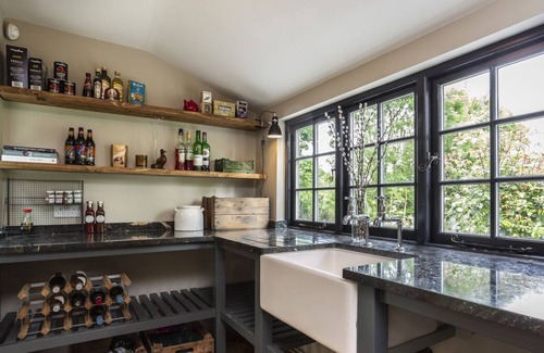 Irstead Villa | The School House - Four Bedroom Villa, Sleeps 8