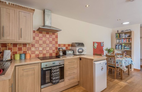Bishops Castle Cottage | The Schoolhouse Brewhouse