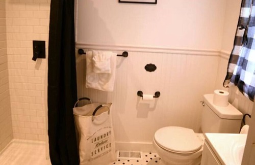 Altmar Other | The Schoolhouse Suite luxury accommodations
