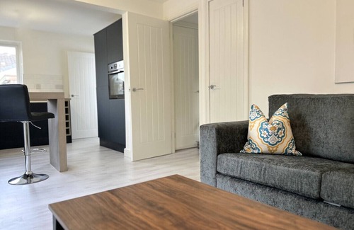 Cumbernauld Villa | The Scott Villa 3 bed modern villa