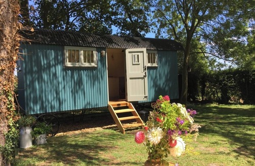 Brandeston Apartment | The Scrumpy Shepherd, Brandeston