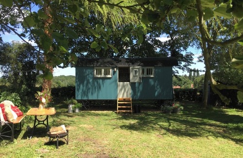 Brandeston Apartment | The Scrumpy Shepherd, Brandeston