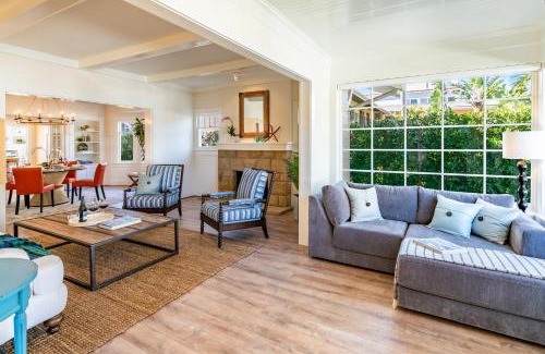 East Beach Villa | The Sea Captains House & Loft by Paradise Retreats