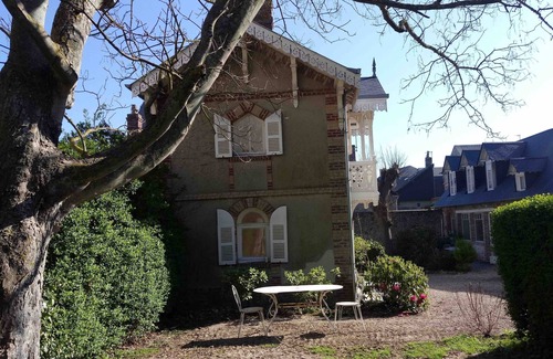Villerville House | The Sea Cottage