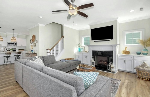 Morehead City House | The Sea Glass Cottage