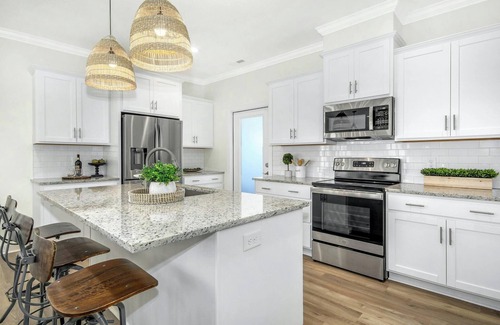 Morehead City House | The Sea Glass Cottage