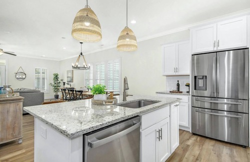 Morehead City House | The Sea Glass Cottage
