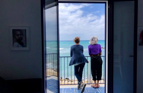 Sciacca House | The sea in a glass