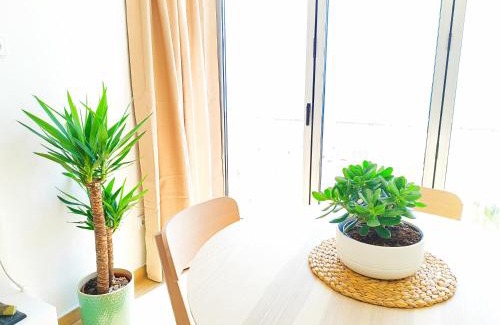Cullera Apartment | The Sea Retreat - 1st line and facing the sea