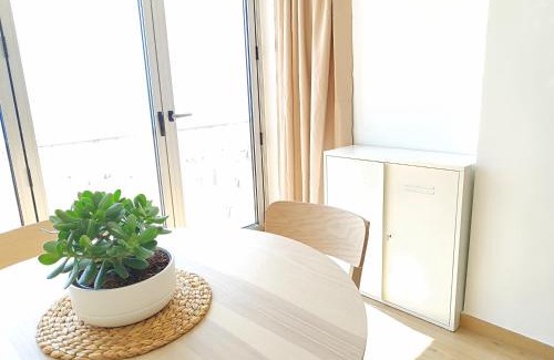 Cullera Apartment | The Sea Retreat - 1st line and facing the sea