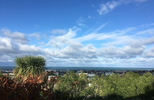 Oamaru House | The Sea View BnB