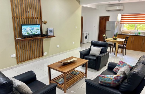 Mahe Island Apartment | The Seaboards Apartments Seychelles
