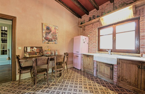 Nea Peramos Villa | The Seacret Private Villa