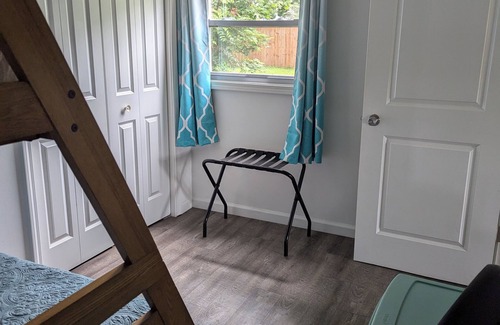 Crystal Cottage | The Seahorse Cottage