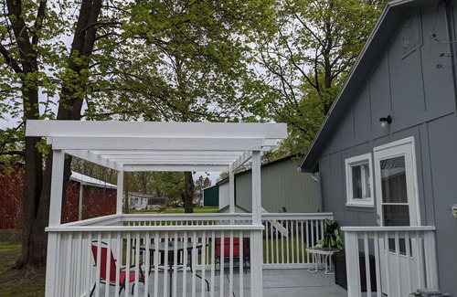Crystal Cottage | The Seahorse Cottage