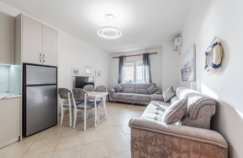 Golem Apartment | The Seaview Sanctuary by PS