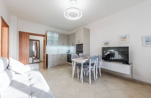 Golem Apartment | The Seaview Sanctuary by PS