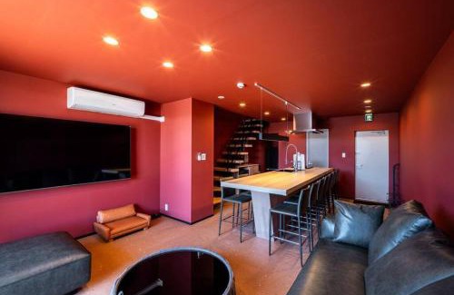Jonouchi Villa | THE SECOND Chousei Beach Village 3階建てペット可
