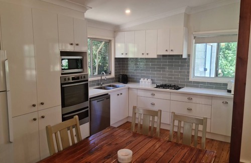 Kangaroo Valley Cottage | The Secret Garden Cottage