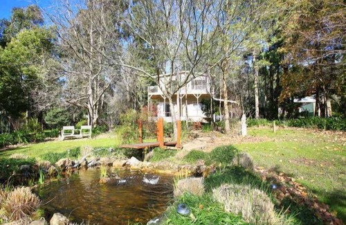 Kangaroo Valley Cottage | The Secret Garden Cottage
