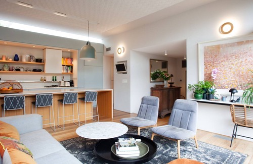 Balmain House | The Secret Garden City Oasis IH