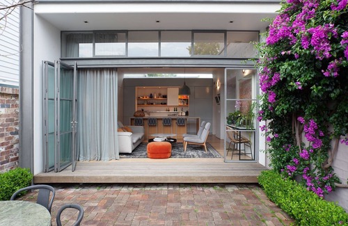 Balmain House | The Secret Garden City Oasis IH
