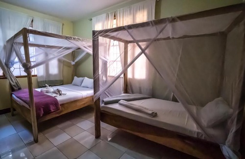 Moshi Bed & Breakfast | The Secret Garden Hotel