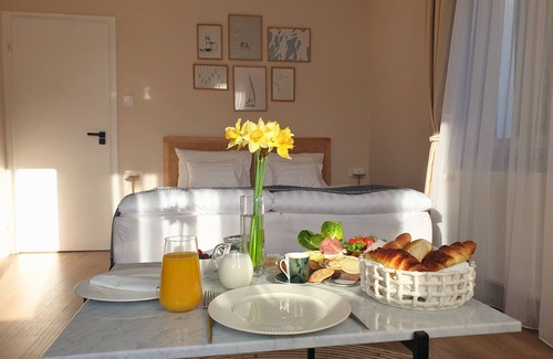 Keszthely Bed & Breakfast | The Secret Garden - Keszthely