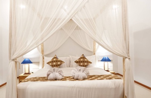 Klungkung Bed & Breakfast | The Secret Spot Villas