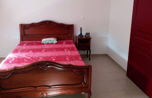 Fontaine de Moutte Apartment | The SENIORS ESCALE 2017