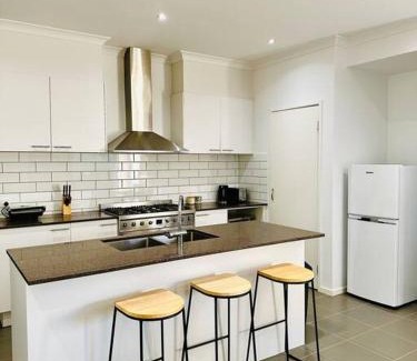 Melbourne Apartment | The serenity sanctuary
