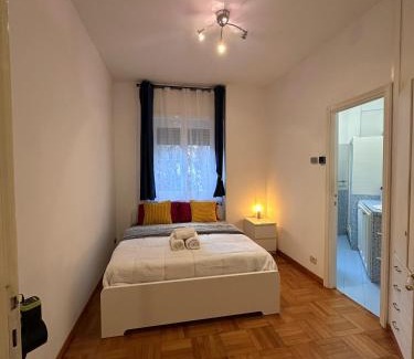 Trionfale Apartment | The Sereno-4