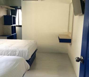 Khlong Maha Nak Hotel | The Seven Luck