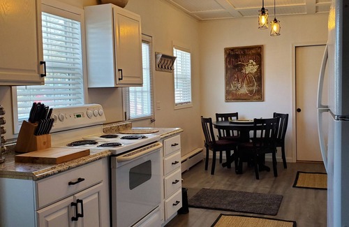 Osburn Apartment | THE SHANTY